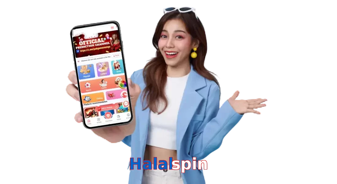 Halalspin