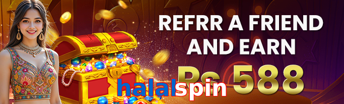 Halalspin