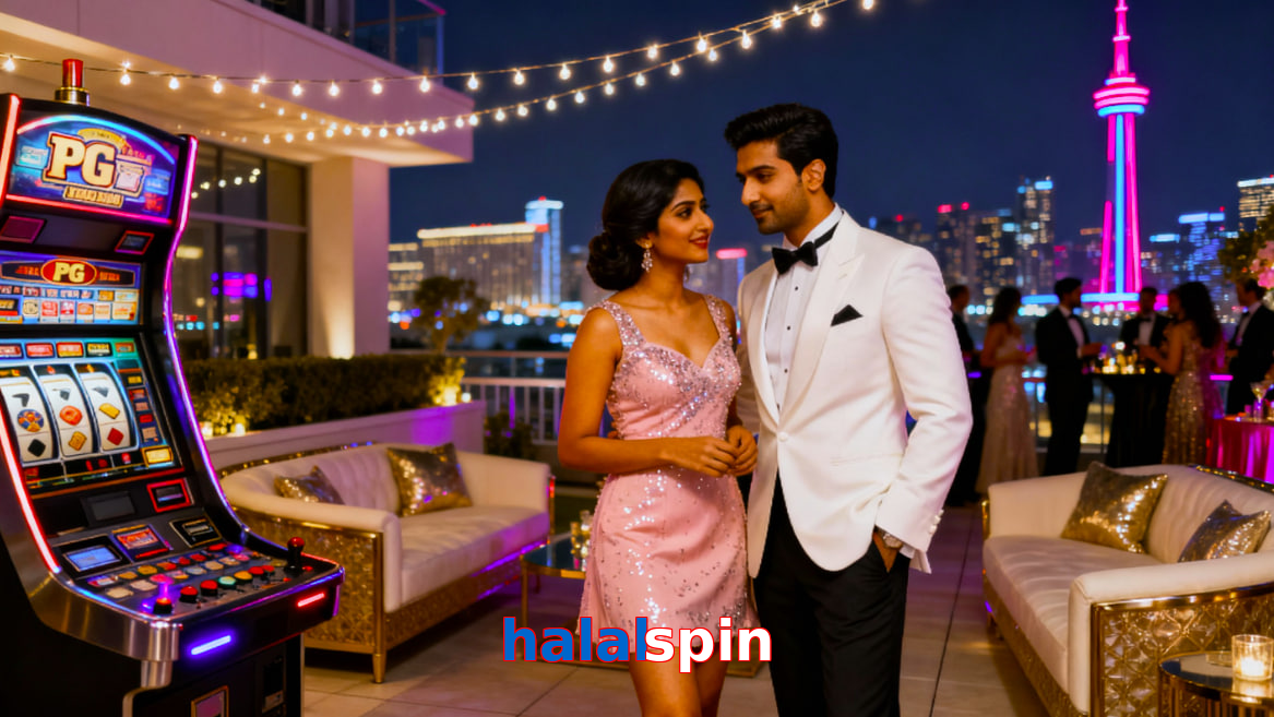 Halalspin